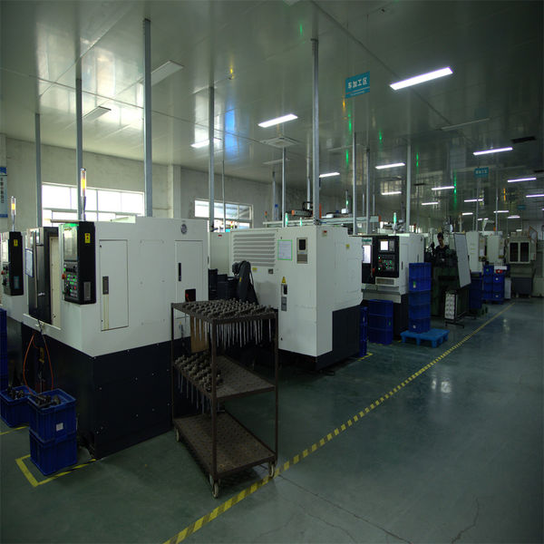 Wuxi Maoshi Technology Co., Ltd. প্রস্তুতকারকের উৎপাদন লাইন