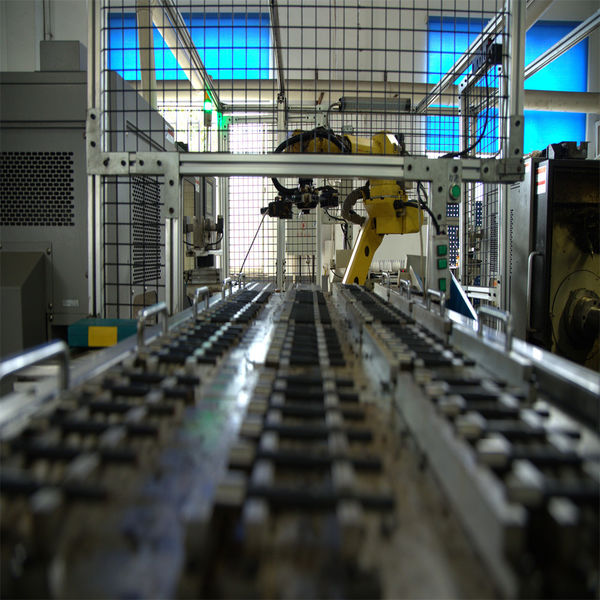 Wuxi Maoshi Technology Co., Ltd. প্রস্তুতকারকের উৎপাদন লাইন