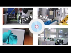 K04 টারবাইন হুইল 5304-970-0032/ 5304-988-0032/ 53049700032 টার্বোচার্জারগুলির জন্য