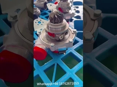 টার্বোচার্জার এবং খুচরা যন্ত্রাংশ