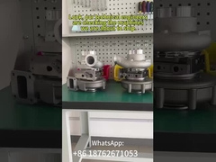 টার্বোচার্জার এবং খুচরা যন্ত্রাংশ