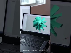 টারবাইন চাকা খাদ