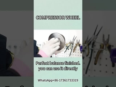 টার্বো কম্প্রেসার চাকা