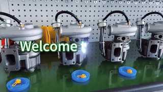 টার্বোচার্জার 20251008